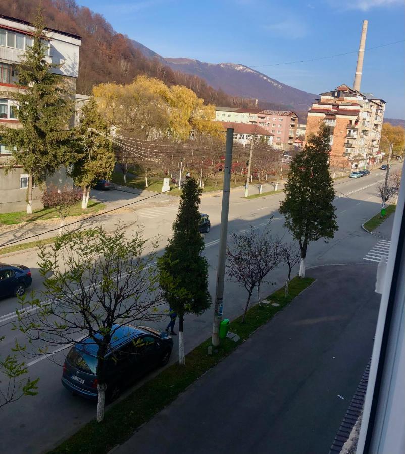 La Symo Apartament Straja Lupeni Lupeni  Dış mekan fotoğraf