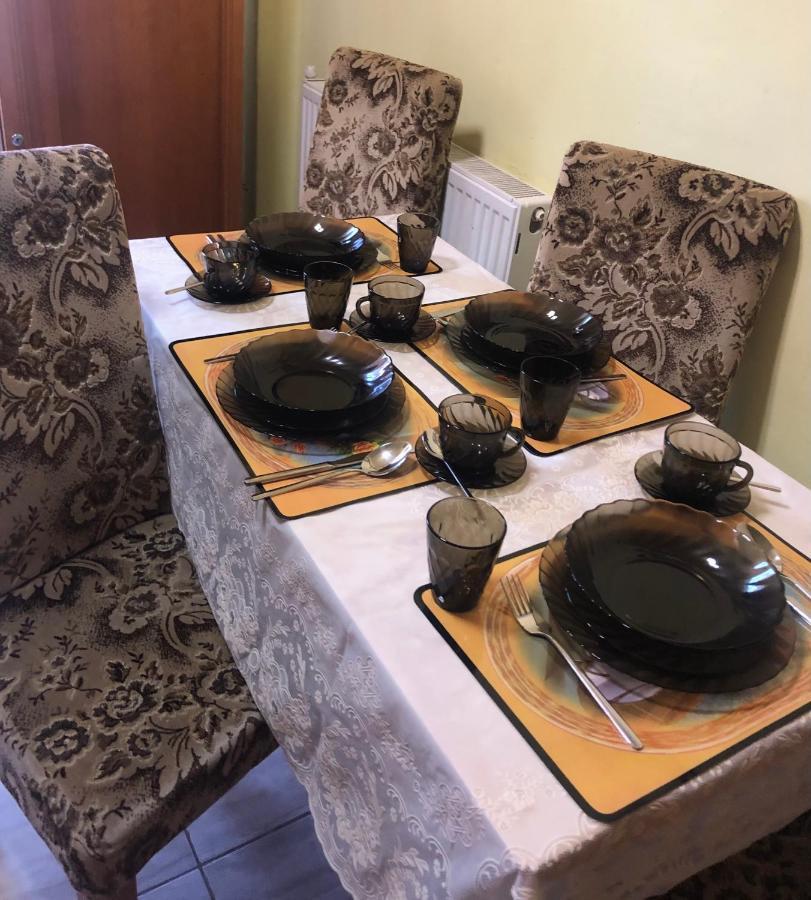 La Symo Apartament Straja Lupeni Lupeni  Dış mekan fotoğraf