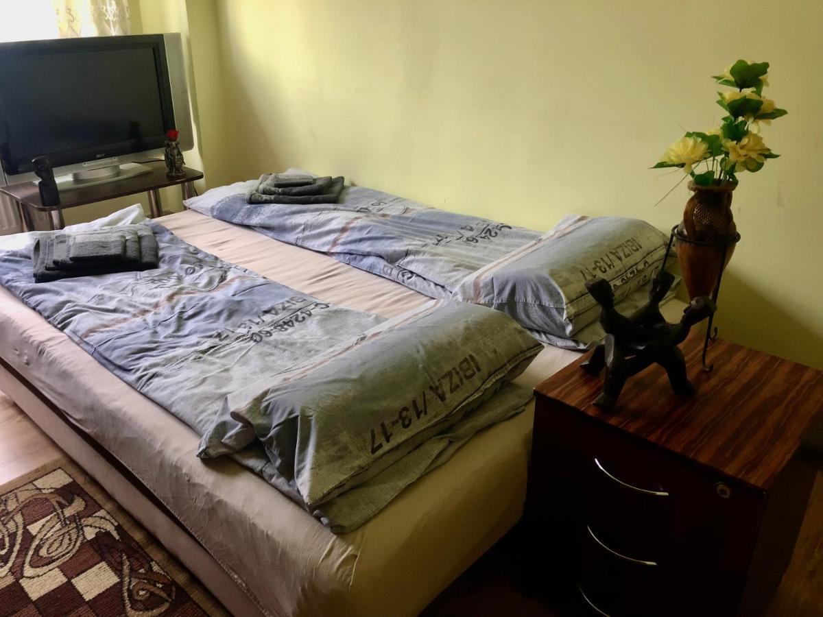 La Symo Apartament Straja Lupeni Lupeni  Dış mekan fotoğraf
