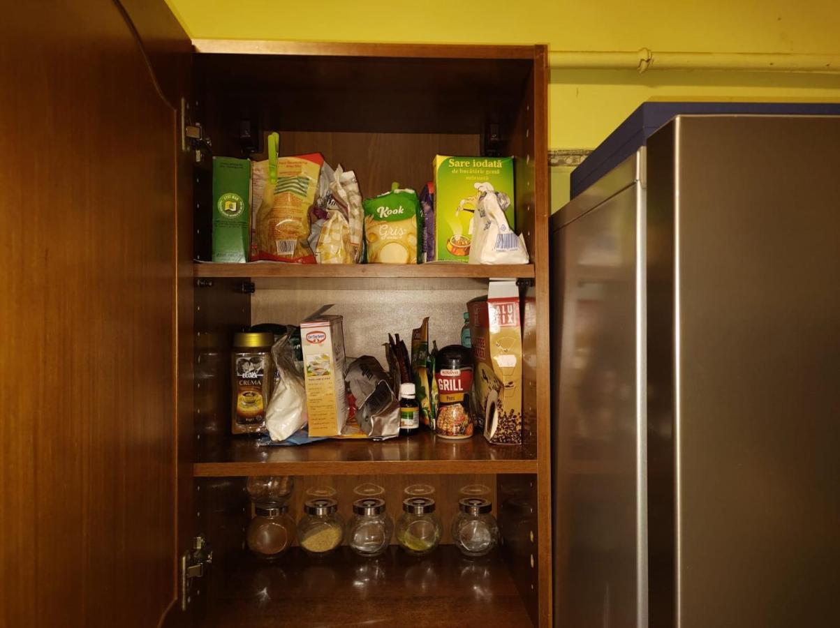 La Symo Apartament Straja Lupeni Lupeni  Dış mekan fotoğraf